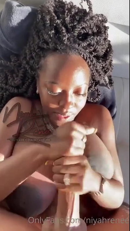 Niyah Renee Nude Handjob Facial Video Leaked – OnlyFans