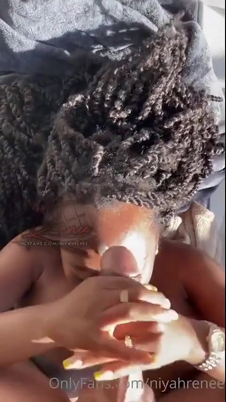 Niyah Renee Nude Handjob Facial Video Leaked – OnlyFans