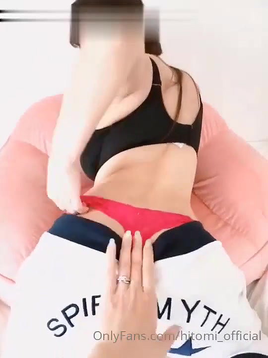 Official_Hitomi Nude Anri Cameraman Shot Video