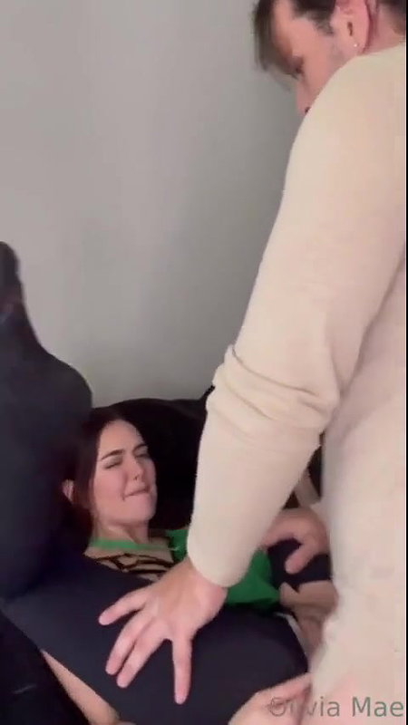 Olivia Mae Big Titty Barista Sex Tape Video Leaked