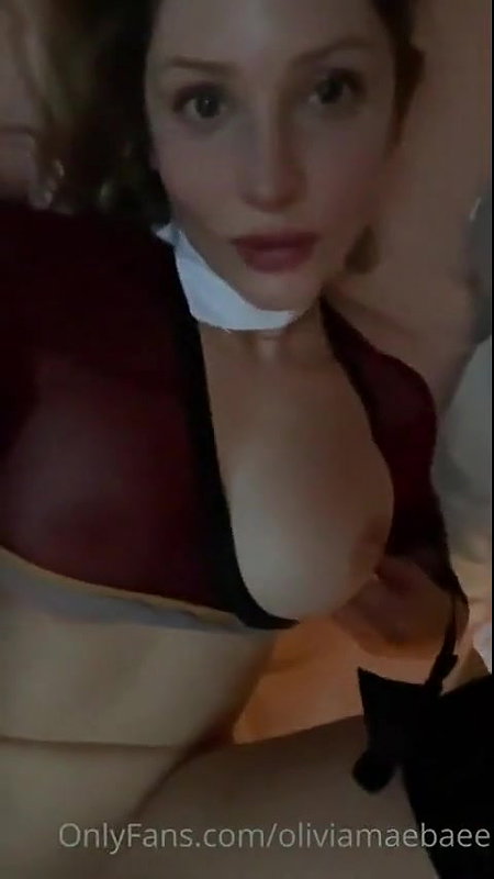 OliviaMaeBae Nude BG Anal Creampie Video Leaked – OnlyFans