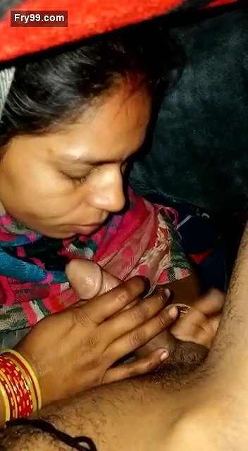 Married bhabhi blowjob