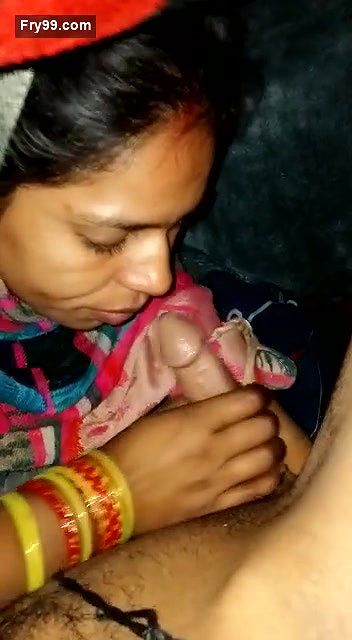 Married bhabhi blowjob