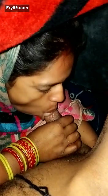 Married bhabhi blowjob