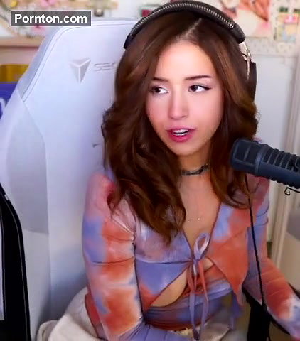 Pokimane Nude Boob Nipple Slip Video Leaked