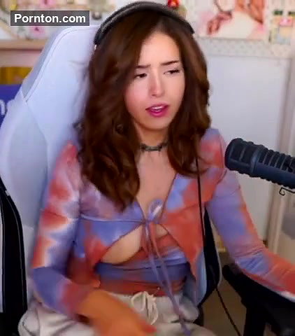 Pokimane Nude Boob Nipple Slip Video Leaked