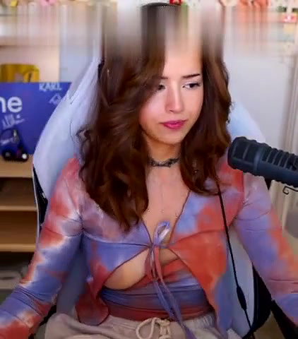 Pokimane Nude Boob Nipple Slip Video Leaked