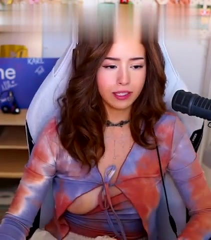 Pokimane Nude Boob Nipple Slip Video Leaked
