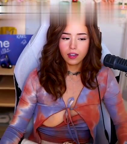 Pokimane Nude Boob Nipple Slip Video Leaked