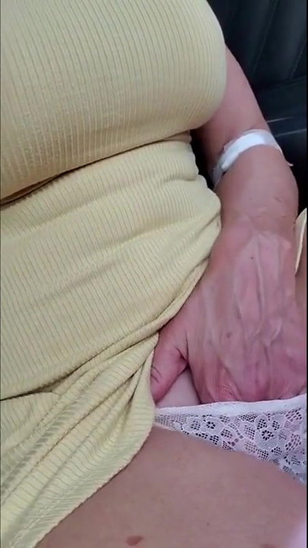 Reba Fitness Pussy Touching in Car Video Leaked – OnlyFans