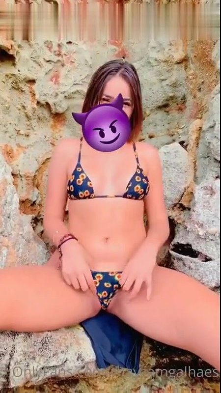 Rhayza Magalhaes Nude Bikini Tease Video Leaked – OnlyFans