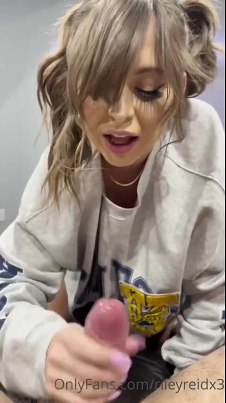 Riley Reid School Girl POV Sex OnlyFans Video Leaked