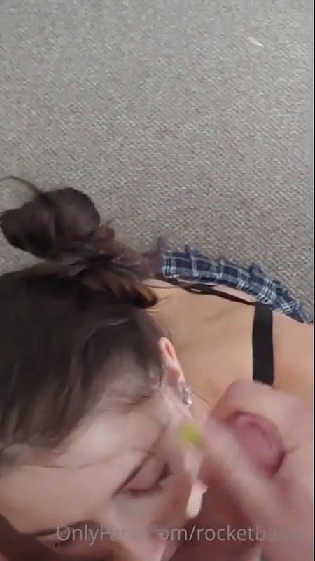 RocketBabey Blowjob Facial Cumshot Video Leaked – OnlyFans