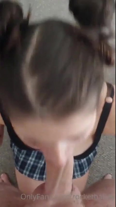 RocketBabey Blowjob Facial Cumshot Video Leaked – OnlyFans