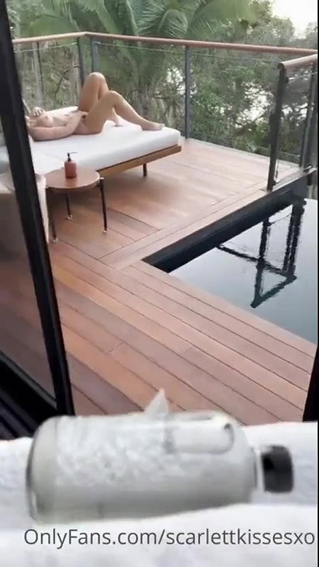 ScarlettKissesXO Fucking The Butler Video Leaked – OnlyFans