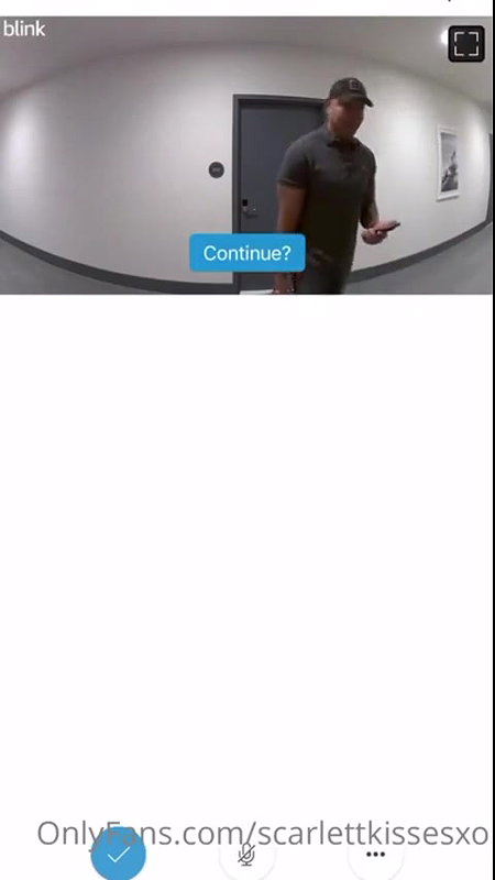 ScarlettKissesXO Handyman Blowjob OnlyFans Video Leaked