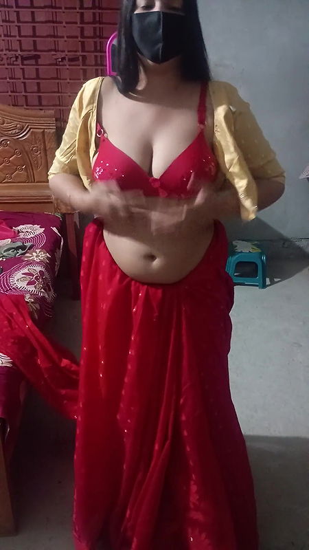 Bangla Step Mom Handjob ft Raselxx by Taniyaxx Striptease Masked