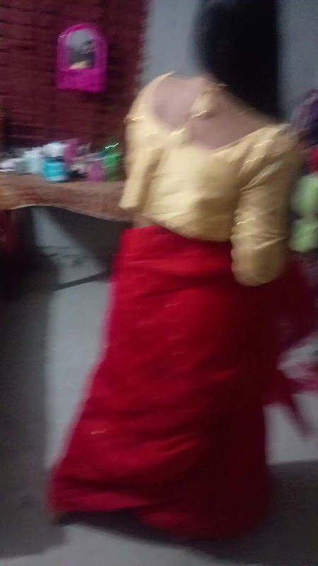 Bangla Step Mom Handjob ft Raselxx by Taniyaxx Striptease Masked