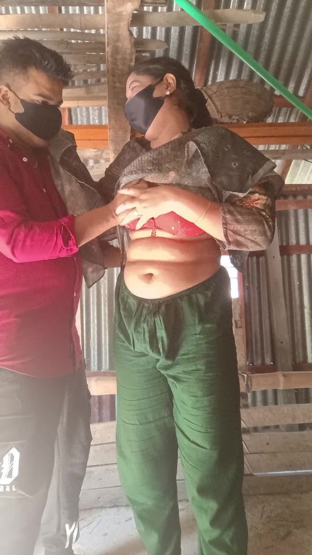 Bangla XXX Video Recording 1 by Taniyaxx Bangladeshi Masked Desi