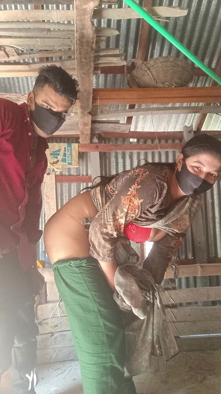 Bangla XXX Video Recording 1 by Taniyaxx Bangladeshi Masked Desi