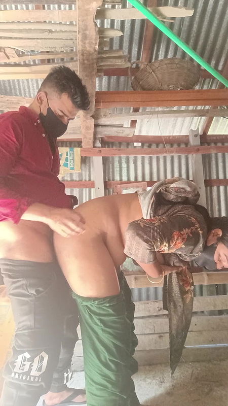 Bangla XXX Video Recording 1 by Taniyaxx Bangladeshi Masked Desi