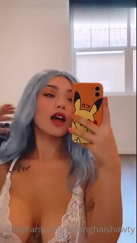 Shanghai Shawty – xanqiue OnlyFans Leaks (4 Videos) 4