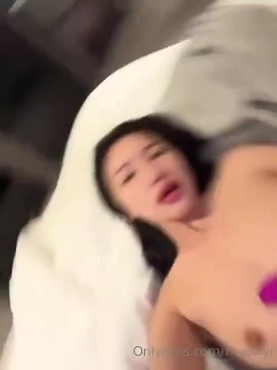 Siew Pui Yi Selfie Vibrator Masturbation PPV Video Leaked