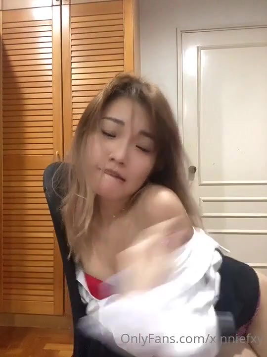 Singapore OnlyFans Xinniefxy Latest New Videos Leaked Part 13