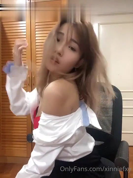 Singapore OnlyFans Xinniefxy Latest New Videos Leaked Part 13