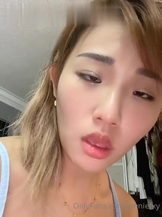 Singapore OnlyFans Xinniefxy Latest New Videos Leaked Part 27