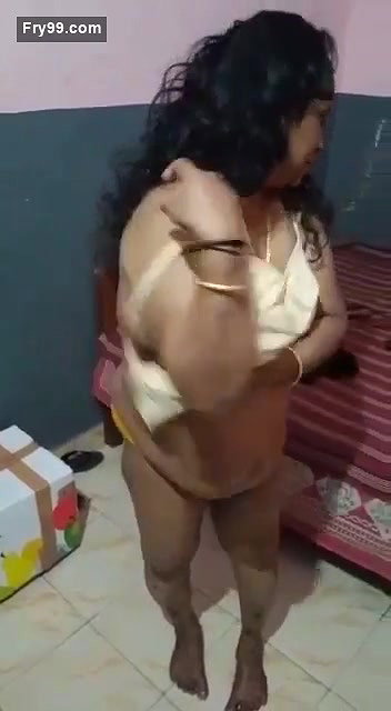 Mallu Bhabhi After Sex Recorded by husband