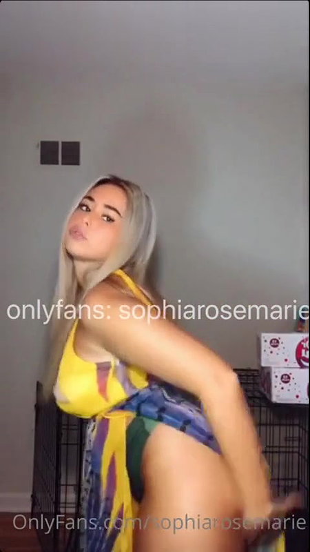 Sophie Rose – sophieroseofficialblue OnlyFans Leaks (3 Videos) 1