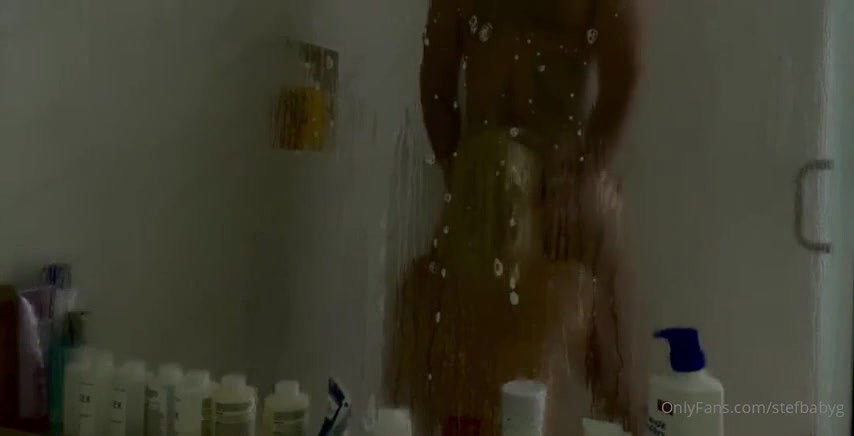 Stefanie Knight Nude Shower Fuck Video Leaked – OnlyFans