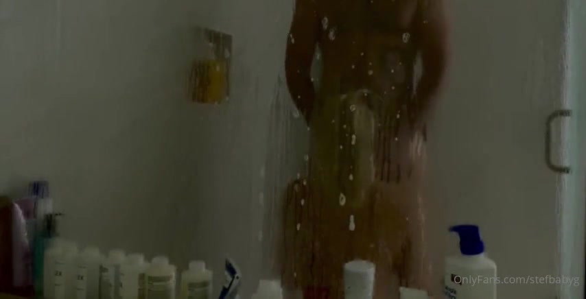 Stefanie Knight Nude Shower Fuck Video Leaked – OnlyFans