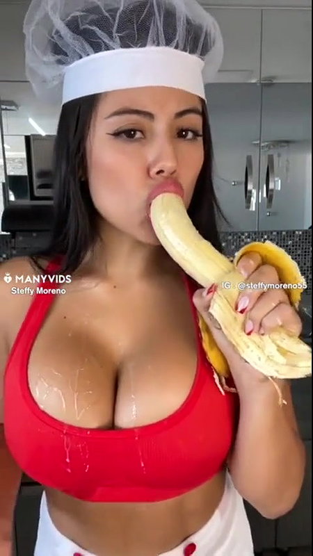 Steffy Moreno Nude Chef Masturbation Video Leaked – OnlyFans