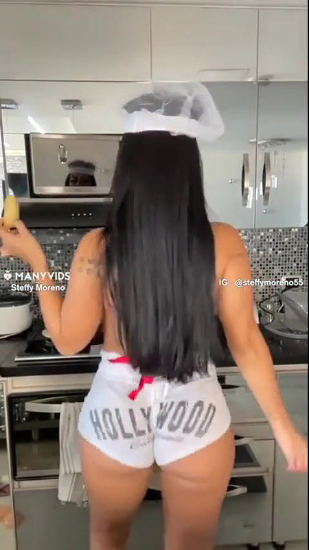 Steffy Moreno Nude Chef Masturbation Video Leaked – OnlyFans