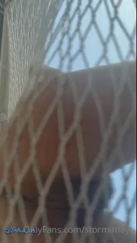 Stormi Maya Nude Close Up Pussy Tease Video Leaked – OnlyFans