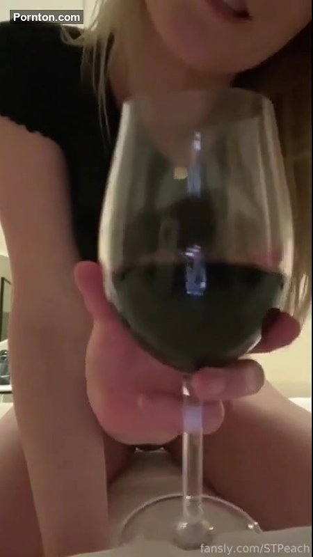 STPeach Ass Thong Tipsy Tease Fansly Set Leaked