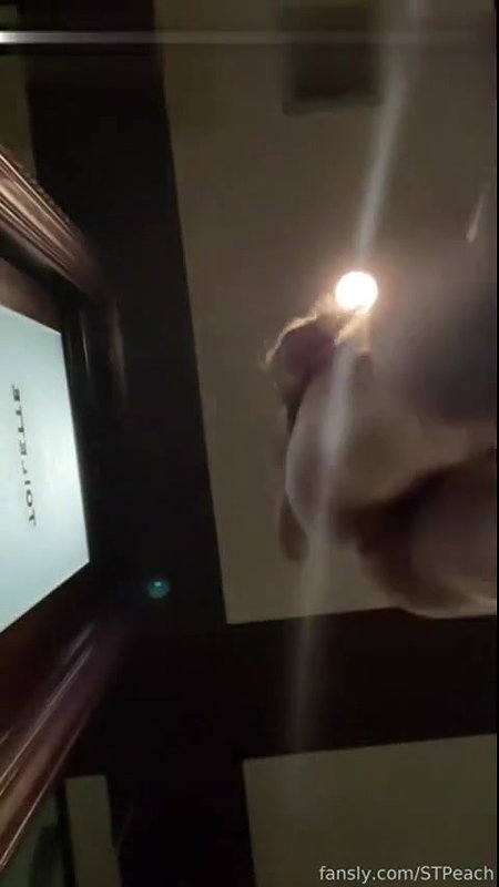 STPeach Big Ass Camera Sitting Video Leaked – OnlyFans
