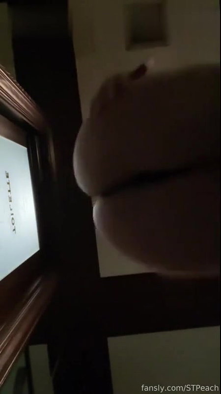 STPeach Big Ass Camera Sitting Video Leaked – OnlyFans