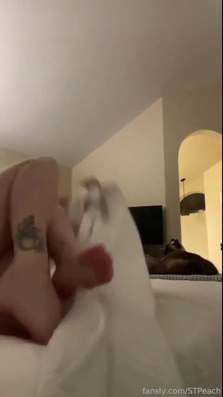 STPeach Feet Ass Peach Pajamas Fansly Set Leaked