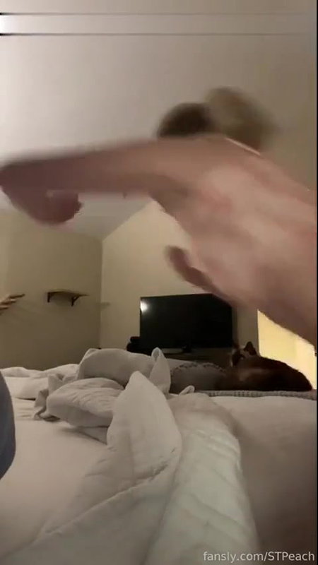 STPeach Feet Ass Peach Pajamas Fansly Set Leaked