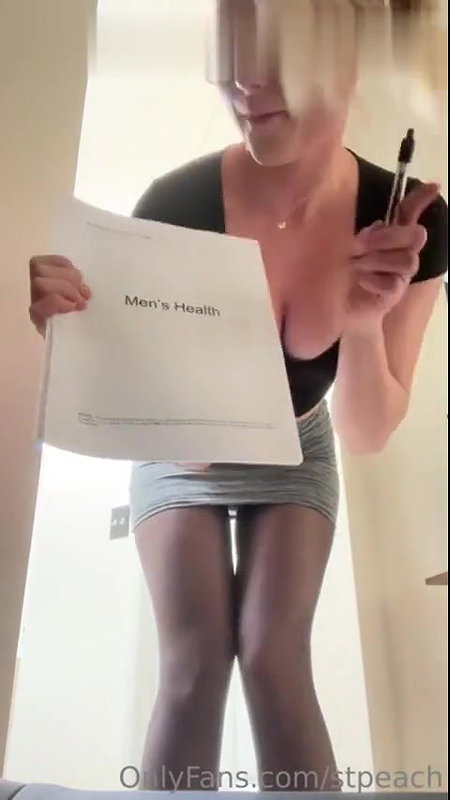 STPeach Ms Peach Teacher PPV Fansly Video Leaked
