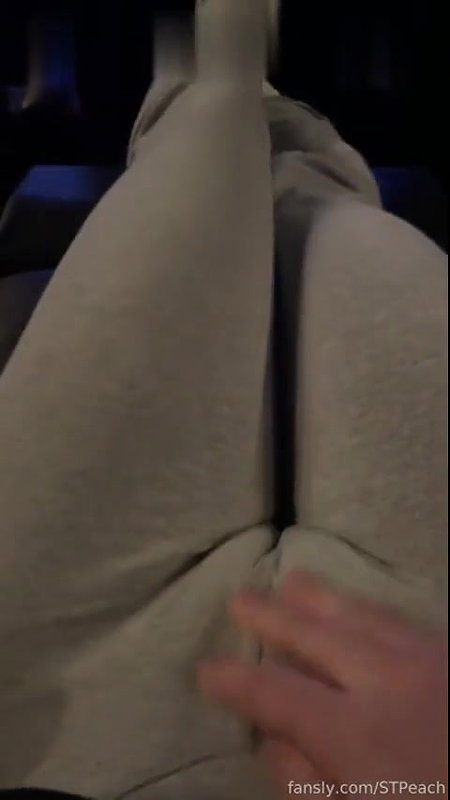 STPeach Naughty In Public Camel Toe Fansly Set Leaked