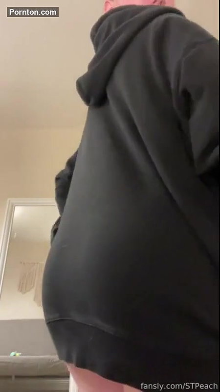 STPeach Nude In Sweater Strip Fansly Set Leaked