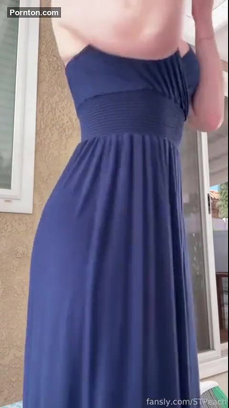 STPeach Suns Out Buns Out Fansly Video Leaked
