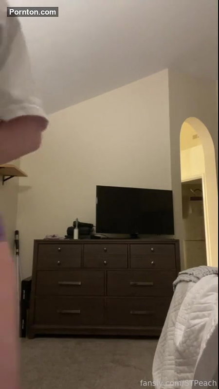 TPeach Thong Outfit Strip Tease Fansly Video Leaked