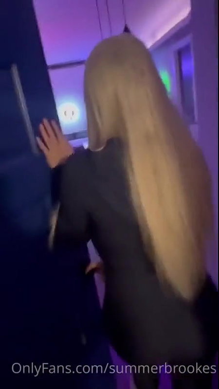 Summer Brookes Nude Date Sex Tape Video Leaked