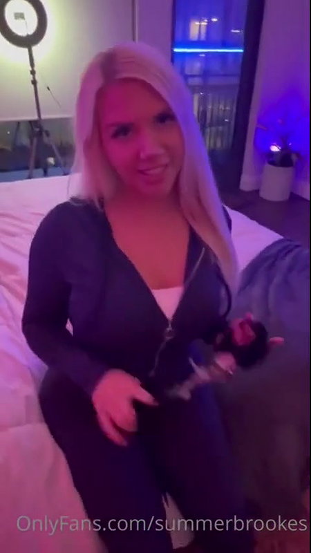 Summer Brookes Nude Date Sex Tape Video Leaked