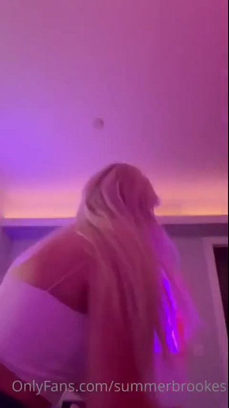 Summer Brookes Nude Date Sex Tape Video Leaked